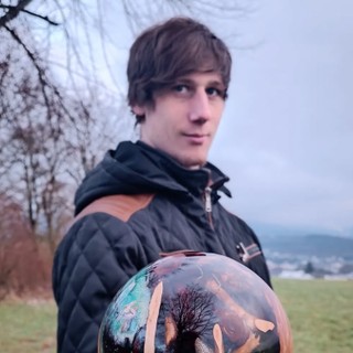 Porträt von Andy Schäffner