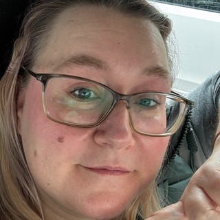 Porträt von Anja Rosenow