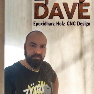 Porträt von David Bader