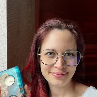 Porträt von Jessica Hauser