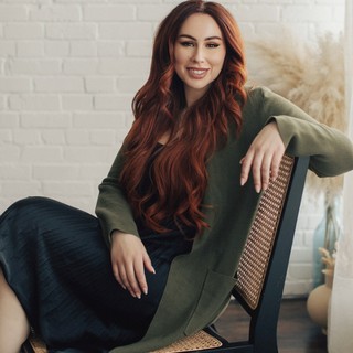 Porträt von Mariah Taylor