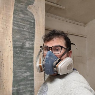 Porträt von Mateusz Madej