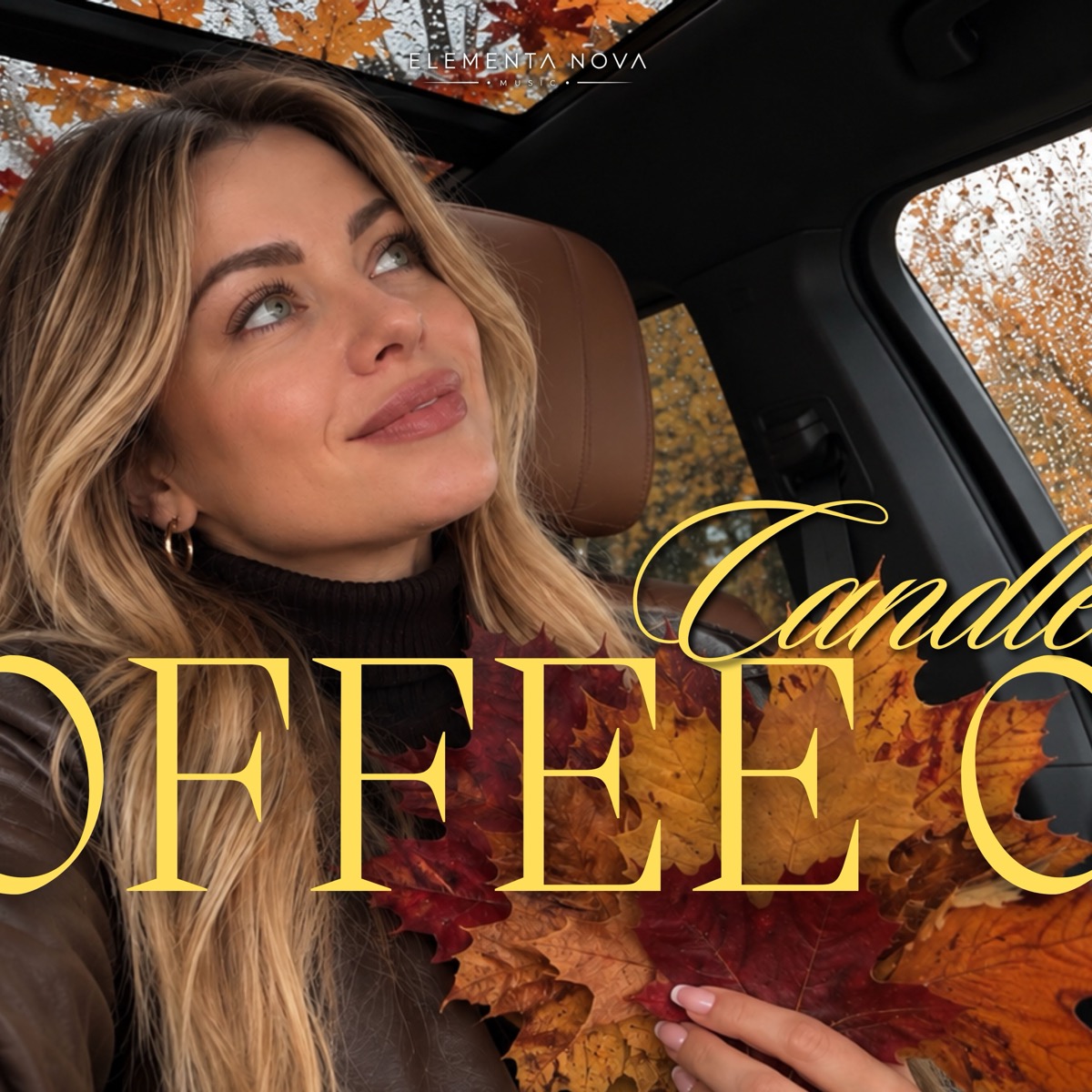 Candle Lit, Coffee On · Slow-Morning-Bossa-Pop-Song, Elementa Nova Music