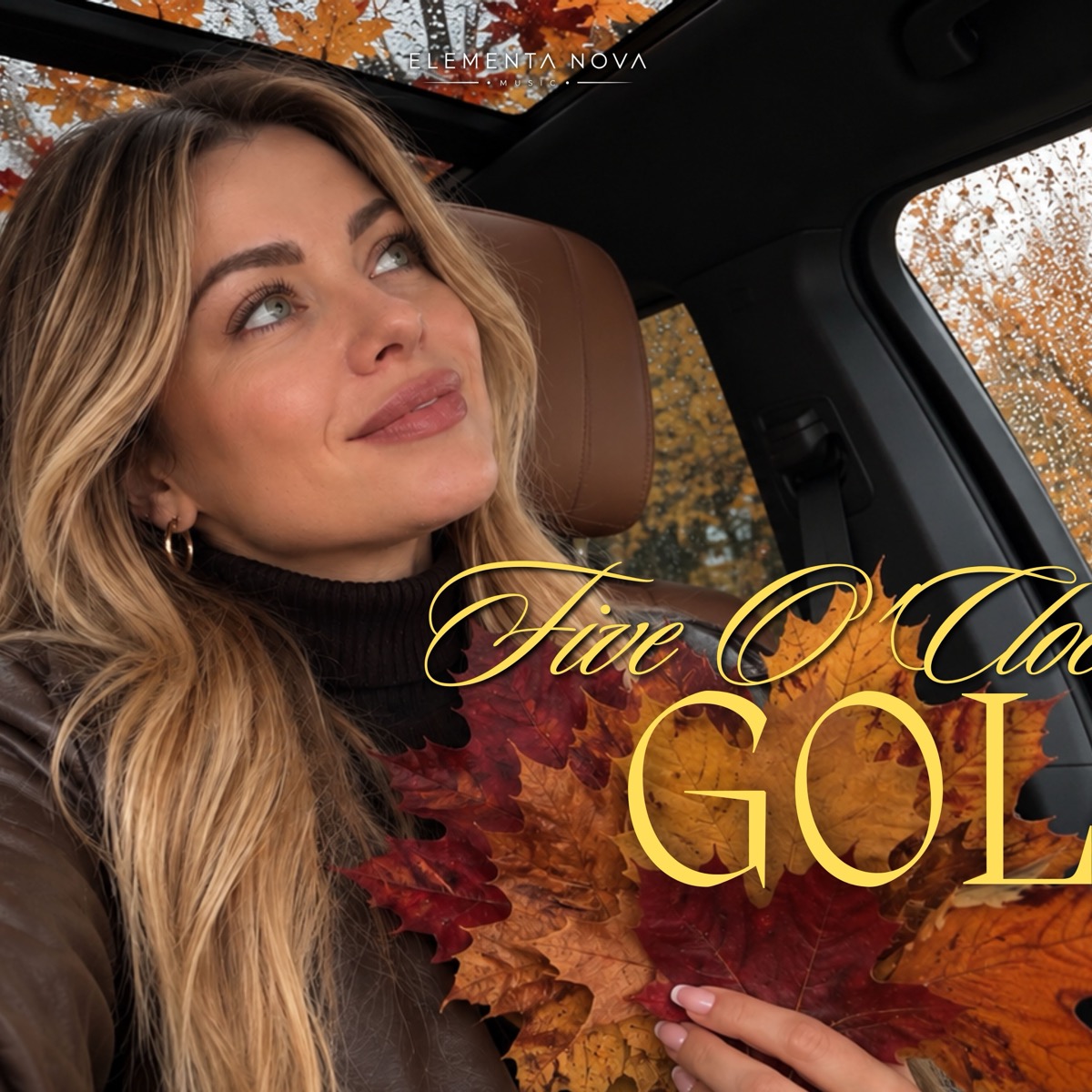 Five O'Clock Gold · Golden-Hour-Acoustic-Pop-Song, Elementa Nova Music