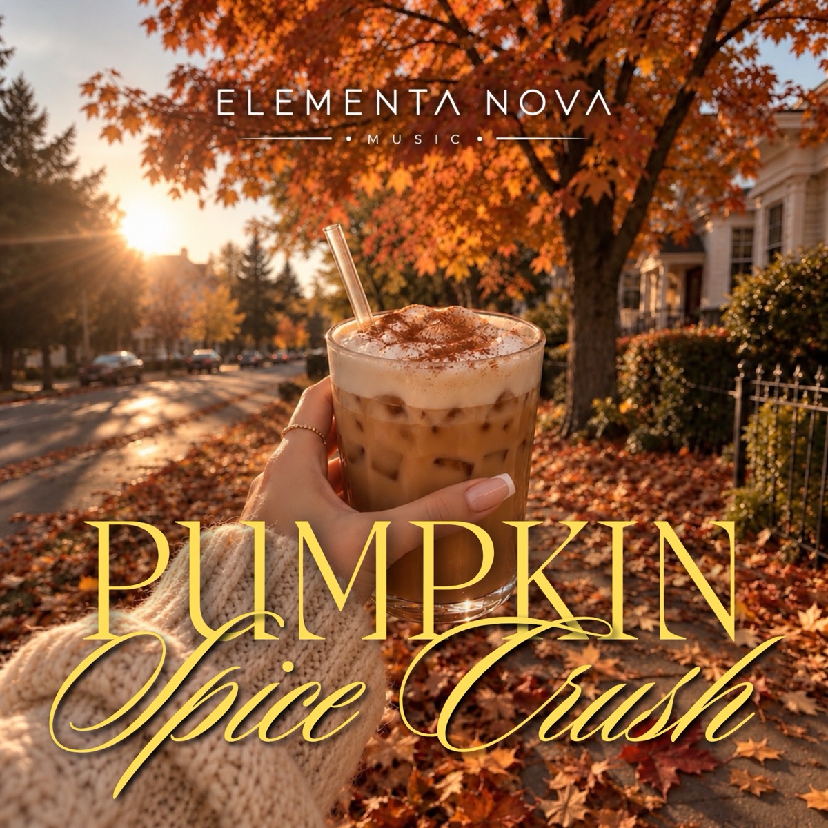 Pumpkin Spice Crush